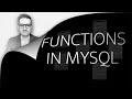 How To: Aggregate Functions In MySQL (3 Min) | AVG, SUM, COUNT, MIN, MAX with GROUP BY, ORDER BY