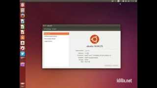 17-Software updater - Ubuntu 14.04 Tutorial