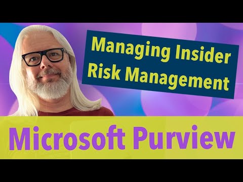 Mastering insider risks in the Microsoft environment: The ultimate guide! Peter Rising MVP