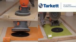 Tarkett’s Lino and its robust xf² surface treatment