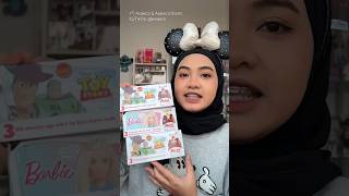 Berburu Surprise Egg Princess dan Toy Story Part 1 | Asakecil