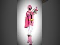 POWER RANGERS MYSTIC FORCE: PINK RANGER