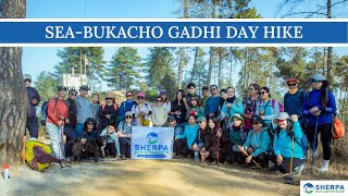 Bukacho Gadhi Day Hike || Sherpa Eco Adventure || 8 February 2025