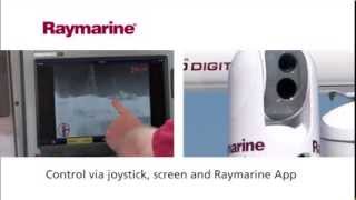 Raymarine Night Vision Thermal Camera Overview