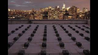 Time Lapse of Solar Panel Installation