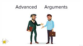 Setting Default Values for Optional Arguments inside a Function Header |Complete Python Pro Bootcamp