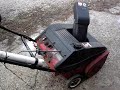 15 dollar mtd snowblower