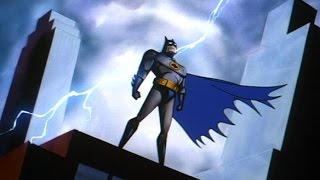 BATMAN: THE ANIMATED SERIES - "The Classic Intro"
