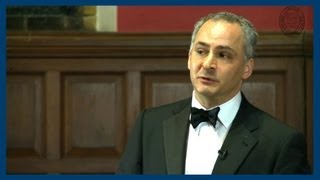 Drones Are Ethical And Effective | Benjamin Wittes | Oxford Union