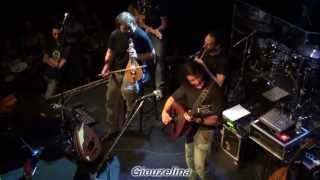 Michalis Tzouganakis \u0026 Giorgos Skordalos @ Rythmos Stage_08/06/2013