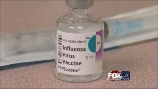 Flu Widespread