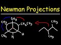 Newman Projections