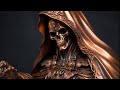 Copper Santa Muerte Meditation Music (1 Hour)