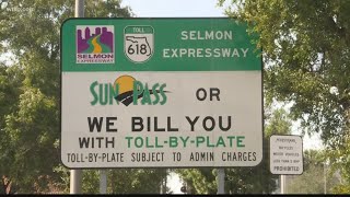 Under new Sunpass billing system, some drivers could get collection letters | 10News WTSP