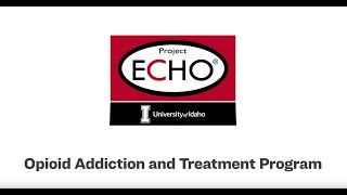 Continuing medical education for opioid use disorder
