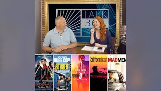 Talk365TV: Premiere of Talking Movies Todd Summers \u0026 Holly Loves Movies' Picks for JULY 2019