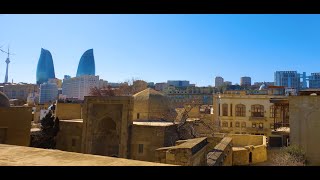 Old City Baku | Azerbaijan