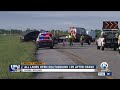 1 person critical after I-95 crash in Hobe Sound