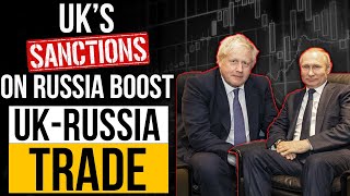 Boris makes a hash of NATO’s sanctions on Russia