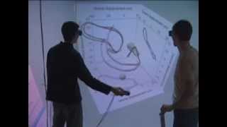 Scientific Sketching for Collaborative VR Visualization Design