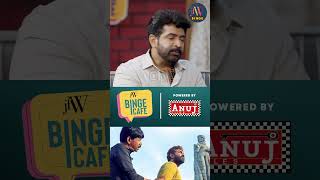 Vanangaan gave me satisfaction that I'm doing something different with this craft 🔥| Arun Vijay