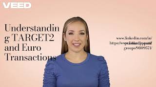 #13  -  TARGET2 is the Real-Time Gross Settlement | #RTGS #SEPA @BankingPayments