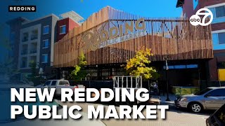 Redding Public Market set to revitalize downtown with new offerings