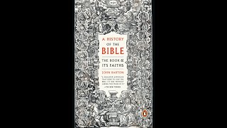 'Shocking' facts about the Bible with Rev Professor John Barton