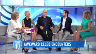 Awkward Celeb Encounters
