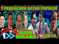 7 PENGACARA BATAK TERKENAL DI INDONESIA