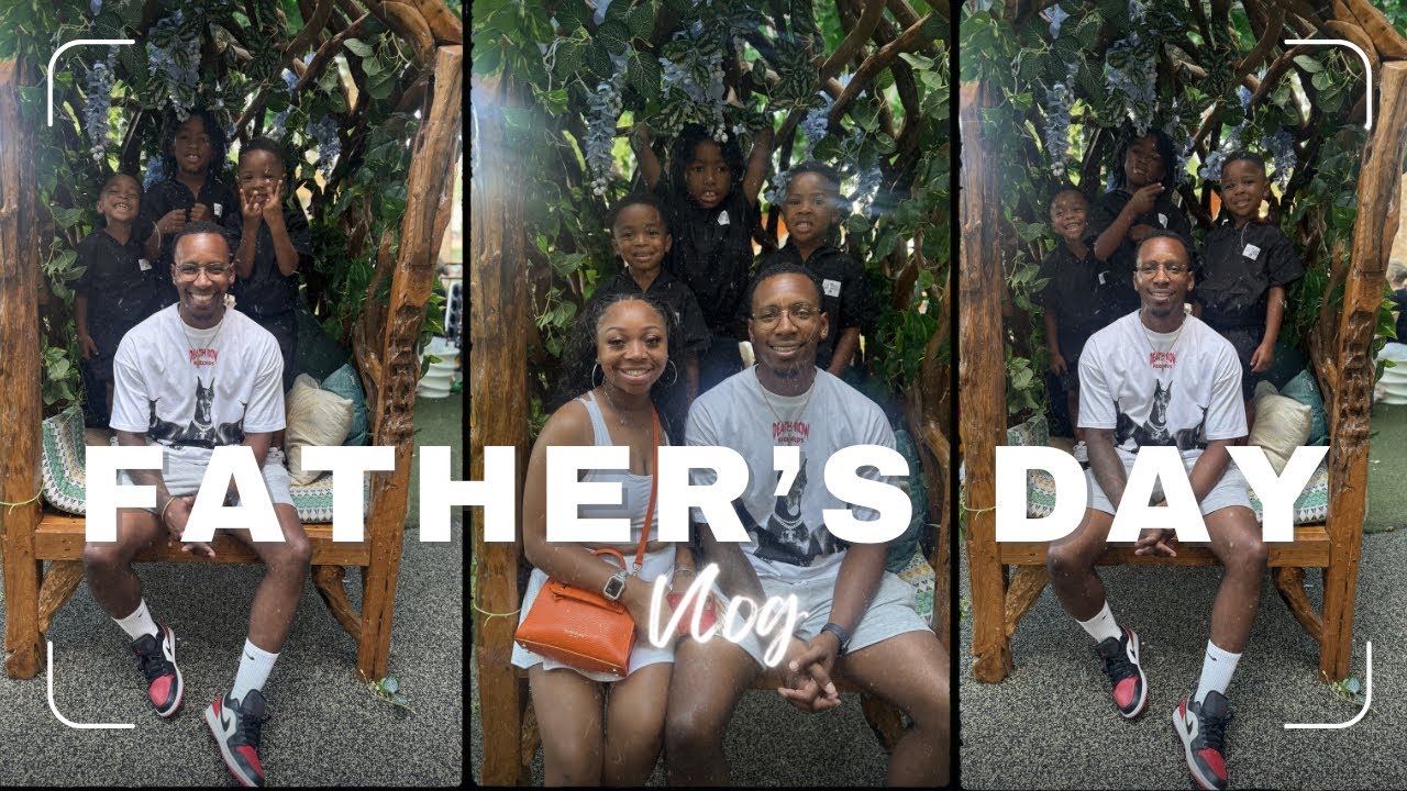 Father S Day Vlog Youtube