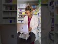 If you could hear thoughts in The Pharmacy #comedy #comedyvideos #pharmacy #funnyshorts