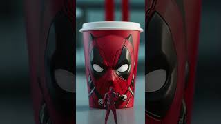 Superheroes but cup💥 Marvel & DC-All Characters #marvel #avengers#shorts
