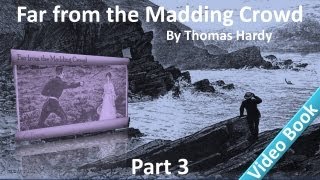 Part 3 - Far from the Madding Crowd Audiobook by Thomas Hardy (Chs 21-30)