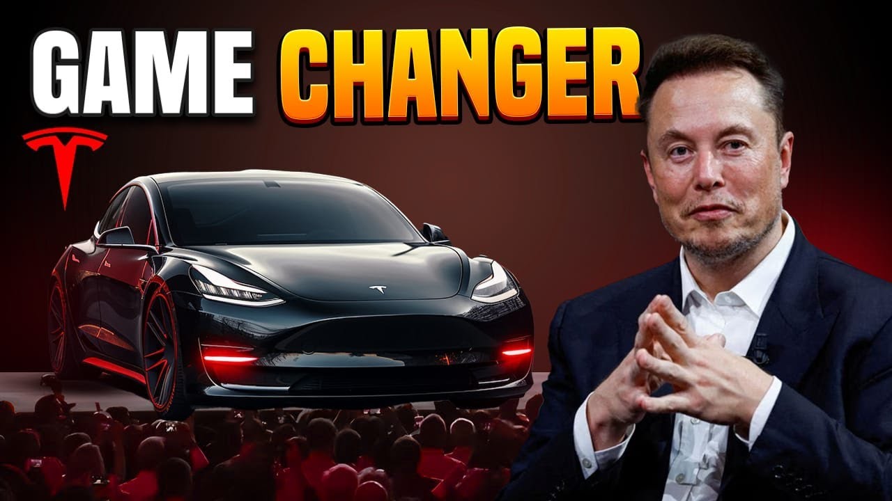 It Happened! Tesla Model 3 Highland 2024: A Revolution In Electric Cars! - YouTube