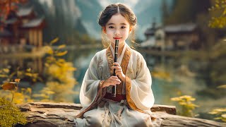 Tibetan Healing Flute Music Helps You Balance All Emotions - Eliminate Stress And Calm The Mind
