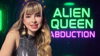 Alien Queen Abducts you for a Private scan 🛸 ASMR / roleplay/ asmr/ soft spoken