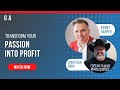 Profit First for Creatives: Combining Passion and Profitability with Christian Brim