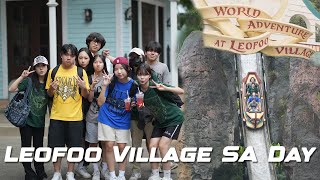 Leofoo Village SA Day Fall 2024