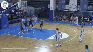 Geko Psa Sant'Antimo - Talos Ruvo di Puglia 81-85 . Gli Highlights.