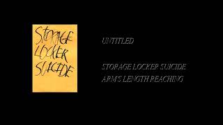 Storage Locker Suicide Arm S Length Reaching Full Cd Rip