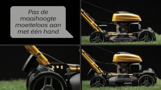 Multiclip 47 SQ - De perfecte mulching grasmaaier | STIGA