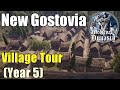 First Village Tour [Year 5]  - Medieval Dynasty