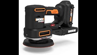 Review Worx WX820L 20V Power Share Sandeck 5-in-1 Cordless Multi-Sander 2021