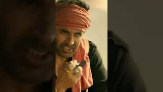 Akshay Kumar Attitude Dialogue👊😏😏 | Bachchan Panday Dialogue |Akshay Kumar Angry Dialogue #short