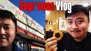A Mini Sopranos Vlog | Pure Kino