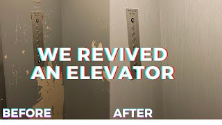 Elevator Renovation | Simple, Quick, Affordable