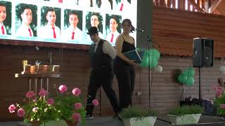 Jankay Iskola - Ballagási ünnepség  (2021.06.18.)