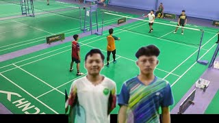 R32 UDIN CUP 1 MALANG ~ RENDI-RAFFI (MAHESSA) VS DAYIN-HAKIM (BTN)