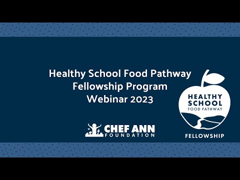 Fellowship Program Webinar 2023 Youtube